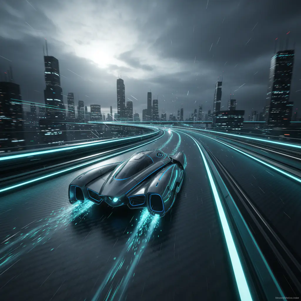 Neón Velocity